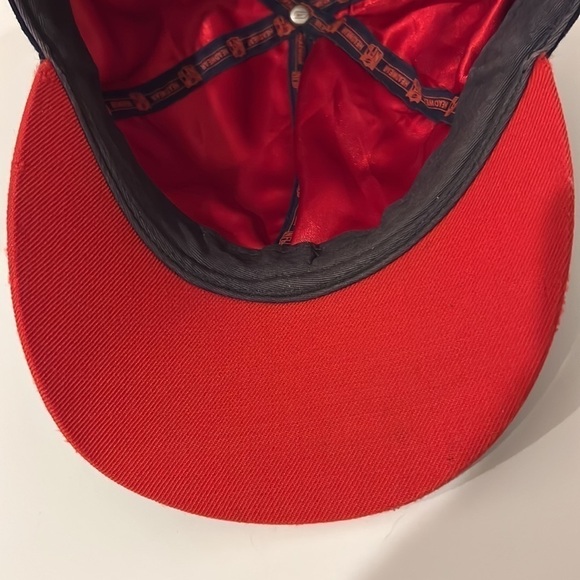 Reebok NFL New England Patriots Graphic Cap Size 7 1/2 - Picture 11 of 15